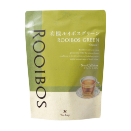 有機ルイボスグリーン 30ヶ入