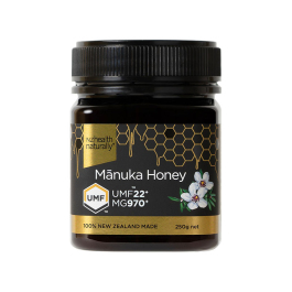 マヌカハニーUMF22+(MG970+)