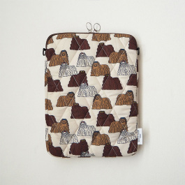 チックスリーブケース WAVY DOG