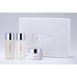 リファ ビューティーヘアケアトライアルセット