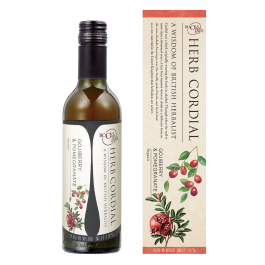 ハーブコーディアル 有機ゴジベリー＆ザクロ  360ml