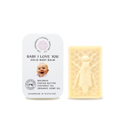 BABY I LOVE YOU SOLID BABY BALM