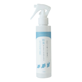 ふわっと香って心地良い防臭ランドリーアロマミスト ホワイトサボン 150ml